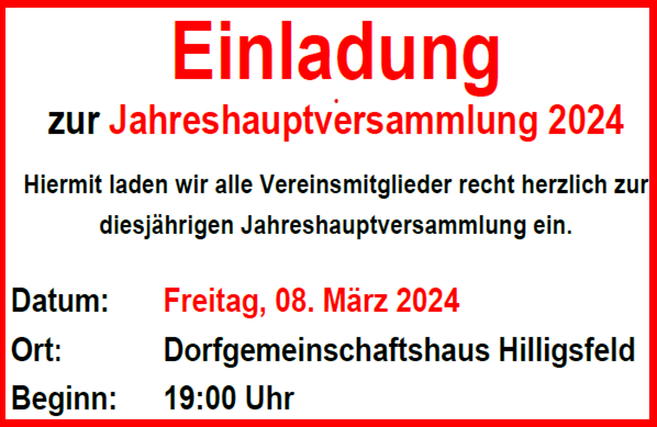 JHV 2024